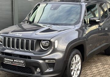 Jeep Renegade 9.489 km 24.950 &euro; Oberndorf 86698