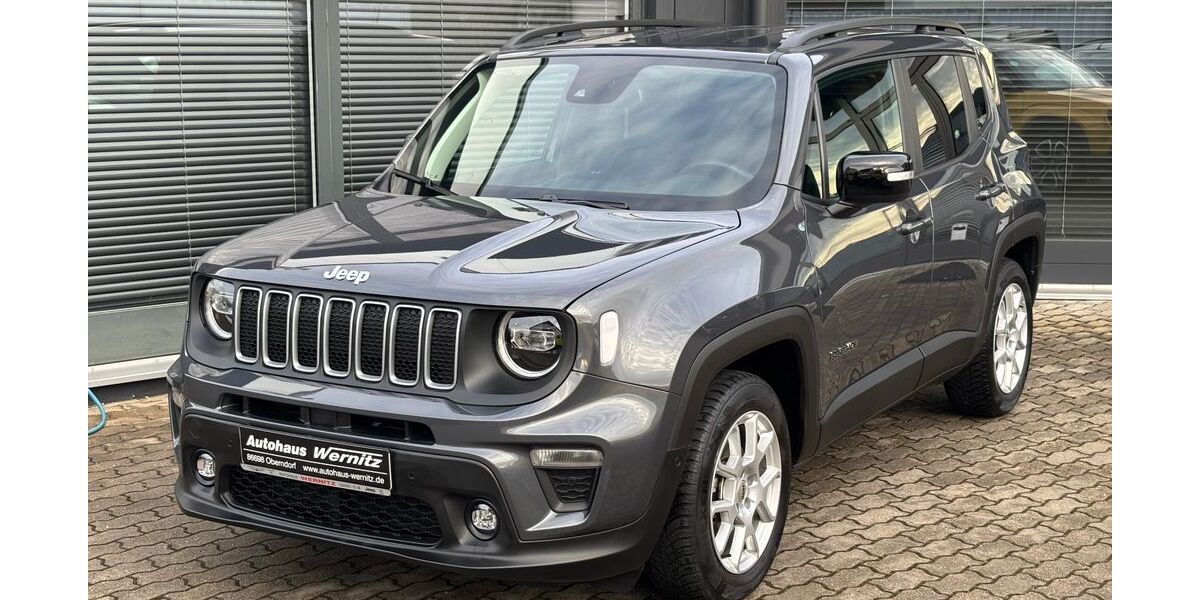 Jeep Renegade 9.489 km 24.950 &euro; Oberndorf 86698
