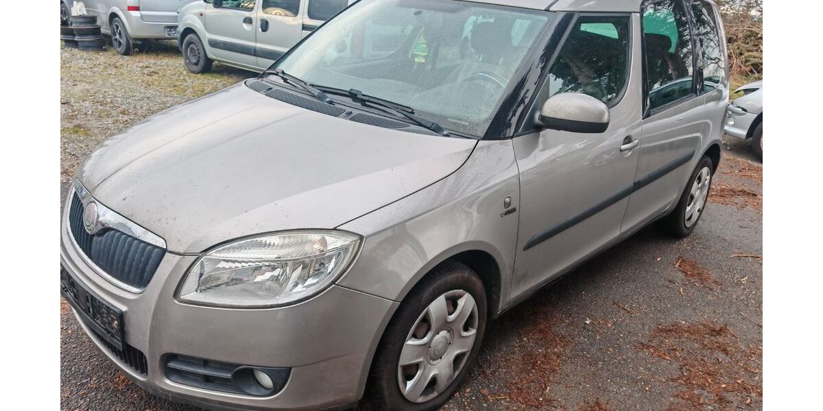 Skoda Roomster 166.000 km 2.490 &euro; Umpferstedt 99441