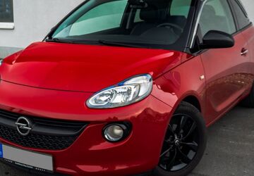 Opel Adam 84.000 km 9.500 &euro; Oestrich-Winkel 65375