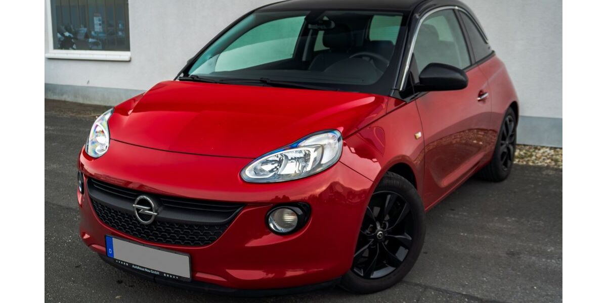 Opel Adam 84.000 km 9.500 &euro; Oestrich-Winkel 65375