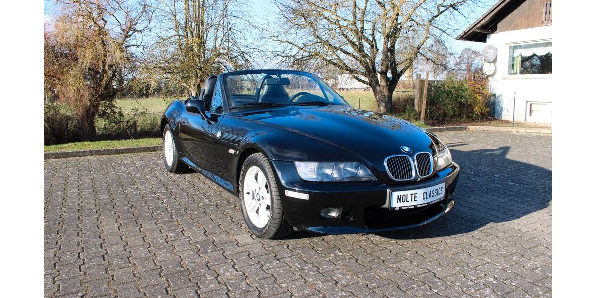 BMW Z3 130.184 km 19.990 &euro; Willebadessen 34439