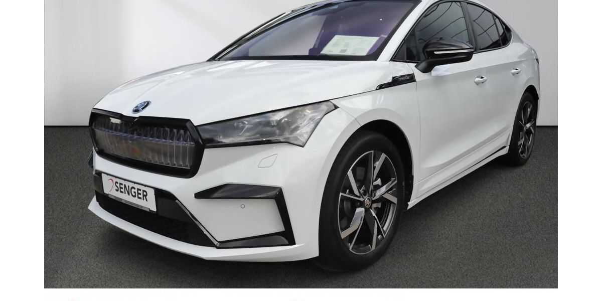 Skoda Enyaq 7.550 km 45.790 &euro; Lübeck 23560
