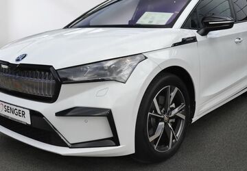 Skoda Enyaq 7.550 km 46.880 &euro; Lübeck 23560