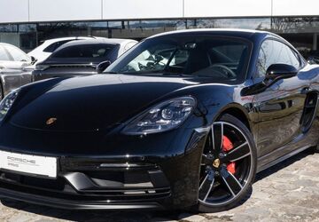 Porsche Cayman 21.800 km 94.990 &euro; Amberg 92224