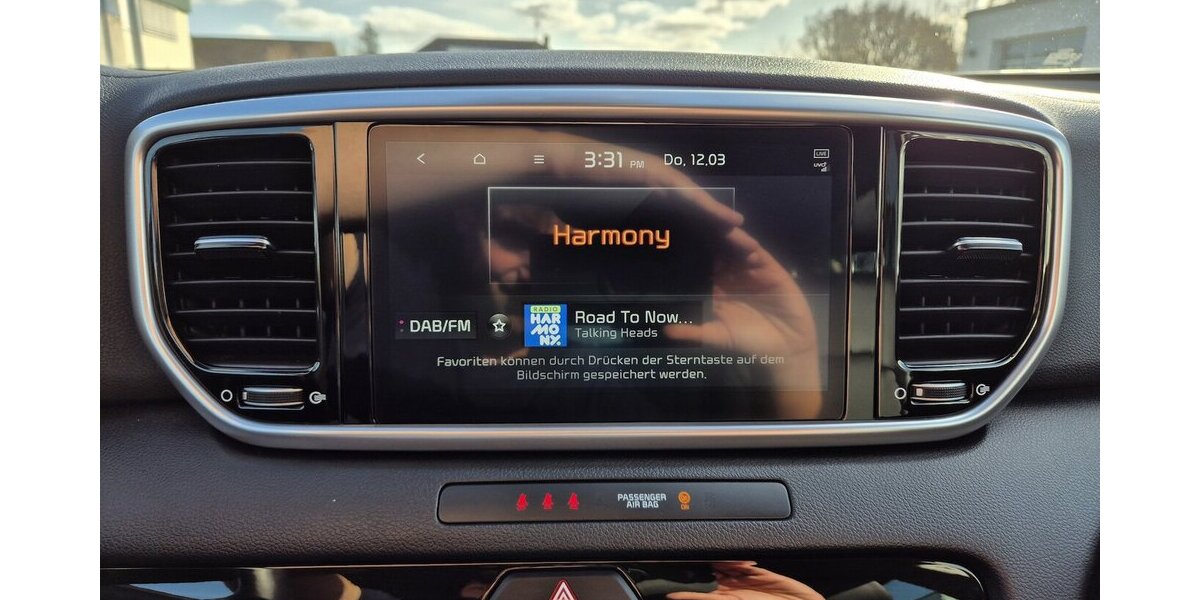 Kia Sportage Black Edition 4WD 28.421 km 24.890 &euro; Rodgau 63110