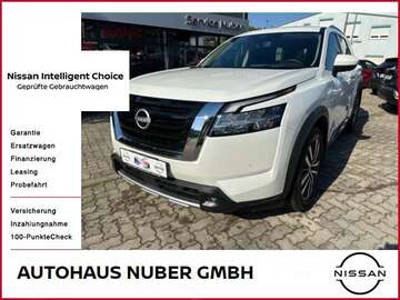 Gebrauchte Nissan Pathfinder