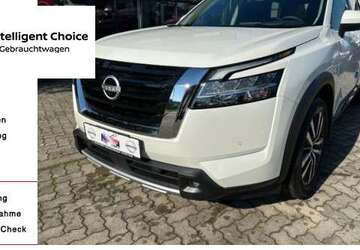 Nissan Pathfinder 10.000 km 54.990 &euro; Walzbachtal 75045