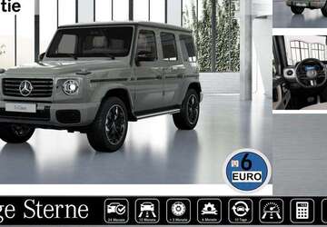 Mercedes-Benz G 450 26.605 km 163.333 &euro; Dorsten 46282