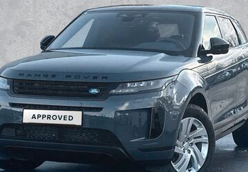 Land Rover Range Rover Evoque 1.500 km 53.900 &euro; Karlsruhe 76187