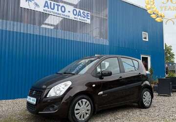 Suzuki Splash 69.071 km 8.450 &euro; Flensburg 24941
