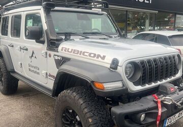 Jeep Wrangler 15.000 km 79.000 &euro; Tuttlingen 78532