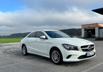 Mercedes-Benz CLA Coupe 235.000 km 12.800 &euro; Bayerisch Gmain 83457