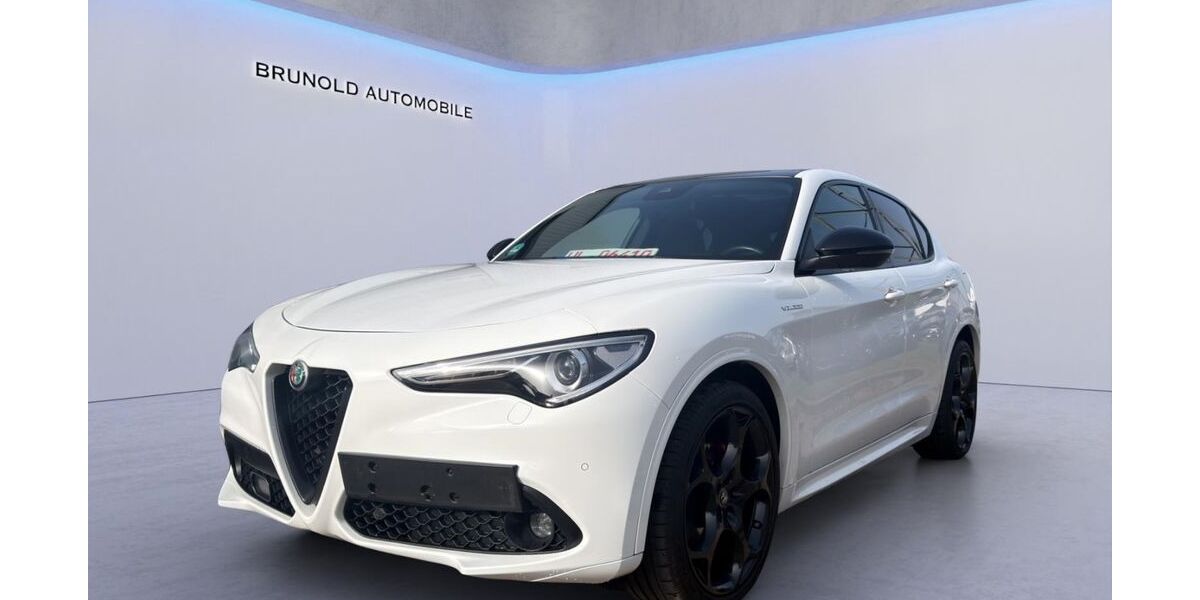 Alfa Romeo Stelvio 128.457 km 29.900 &euro; Ulm 89081