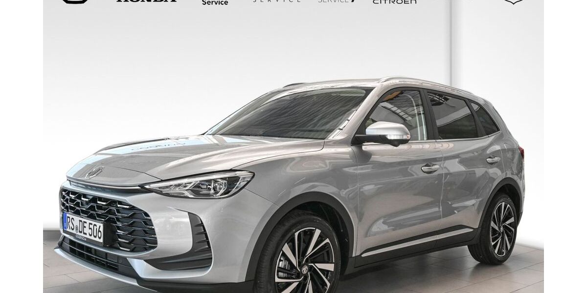 MG ZS 10.000 km 25.880 &euro; Remscheid 42855