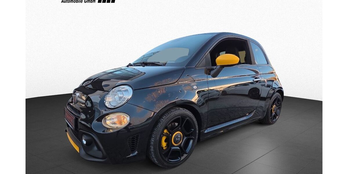 Abarth 595 22.900 km 19.490 &euro; Pforzheim 75179