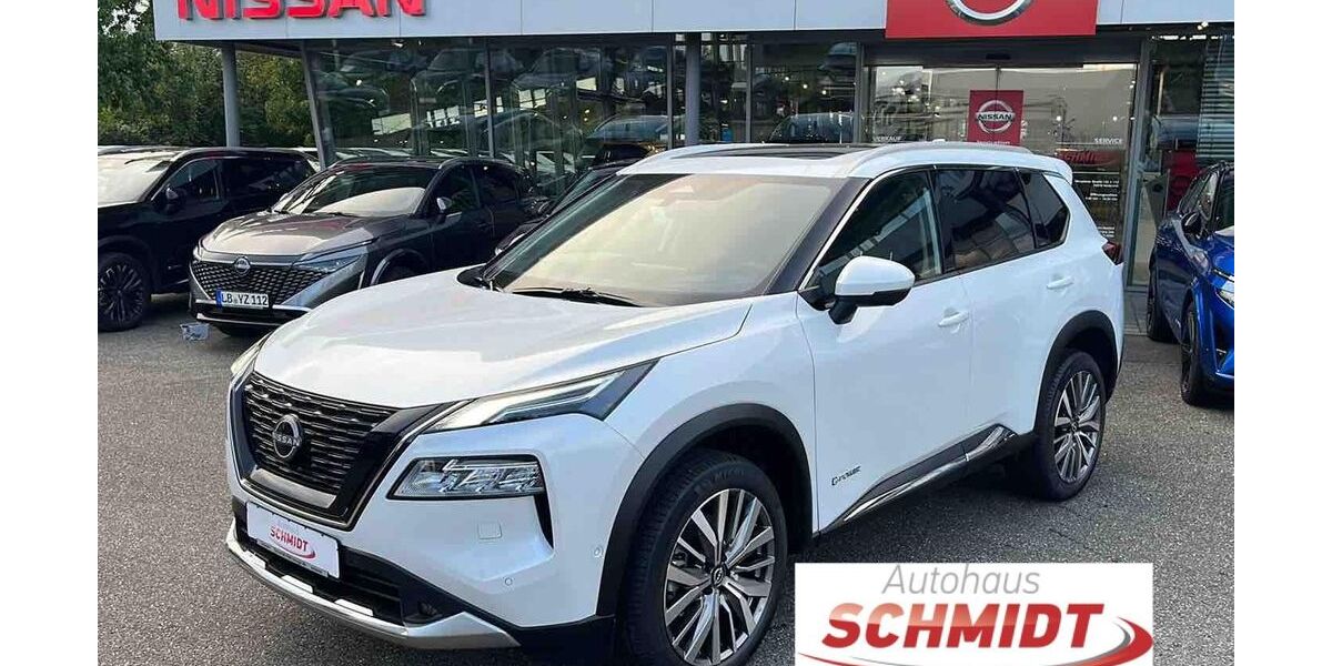 Nissan X-Trail 3.000 km 40.490 &euro; Heilbronn 74078