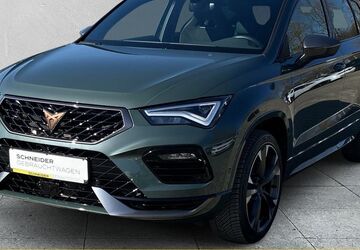 Cupra Ateca 15.362 km 37.990 &euro; Zwickau 08058