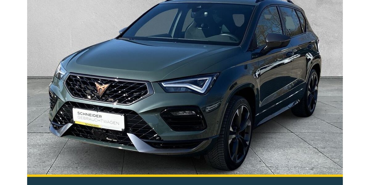 Cupra Ateca 15.362 km 37.990 &euro; Zwickau 08058