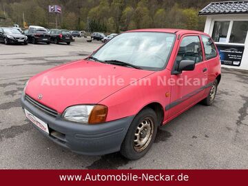 Gebrauchte Toyota Starlet