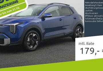 Kia Stonic 2.900 km 22.790 &euro; Borken 46325