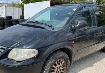 Chrysler Voyager 250.000 km 700 &euro; Nürnberg 90427