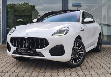 Maserati Grecale 9.999 km 70.500 &euro; Königsbrunn 86343