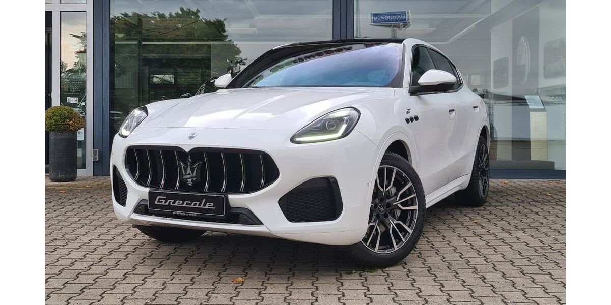Maserati Grecale 9.999 km 70.500 &euro; Königsbrunn 86343
