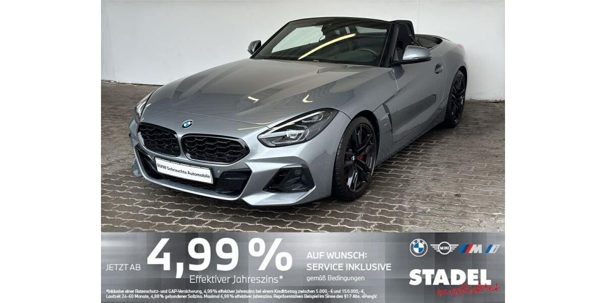 BMW Z4 M40 7.264 km 52.939 &euro; Heilbronn 74074