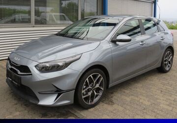 Kia ceed / Ceed 12.500 km 22.490 &euro; Cochem 56812