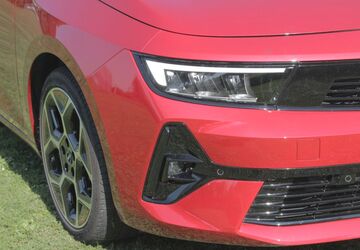 Opel Astra 36.000 km 23.333 &euro; Reinheim 64354