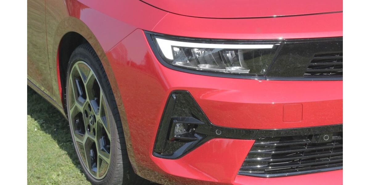 Opel Astra 36.000 km 23.333 &euro; Reinheim 64354