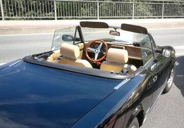 Fiat 124 Spider 140.000 km 21.500 &euro; Bad Schwalbach 65307