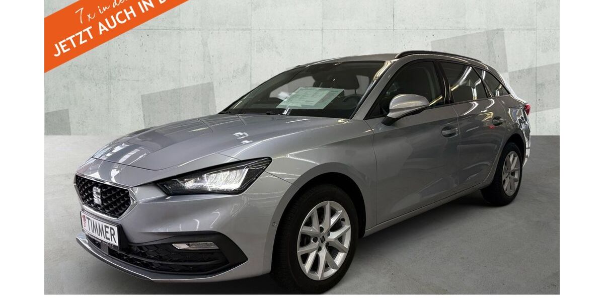 Seat Leon 90.675 km 20.790 &euro; Dülmen 48249