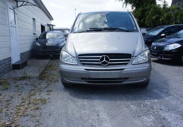 Mercedes-Benz Viano 326.000 km 7.200 &euro; Malsch 76316