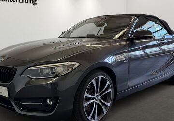 BMW 230 58.900 km 23.900 &euro; Erding 85435