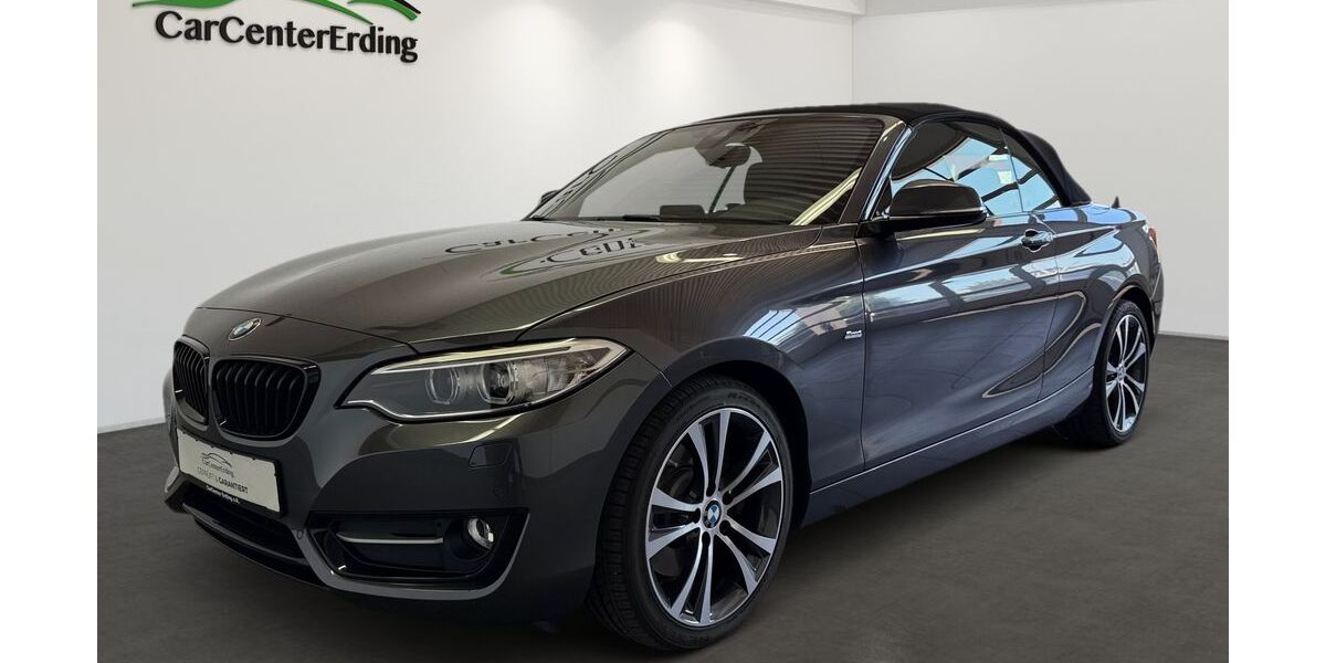 BMW 230 58.900 km 23.900 &euro; Erding 85435