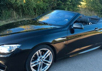BMW 640 125.000 km 27.500 &euro; Biberbach 86485