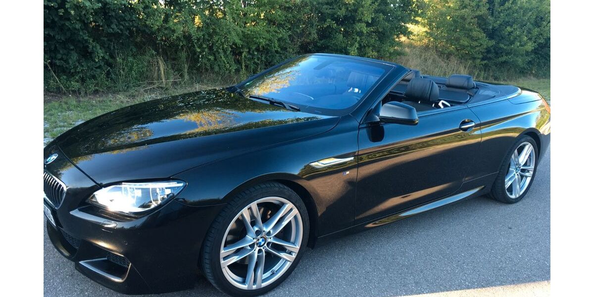 BMW 640 125.000 km 27.500 &euro; Biberbach 86485
