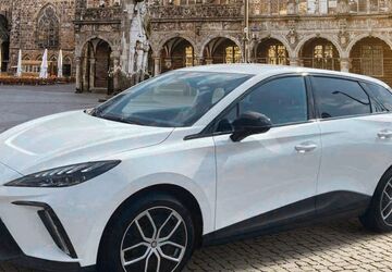 MG 4 16.500 km 27.350 &euro; Bremen - Nord 28757