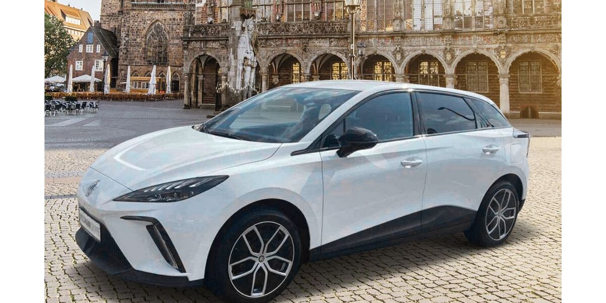 MG 4 16.500 km 28.490 &euro; Bremen - Nord 28757