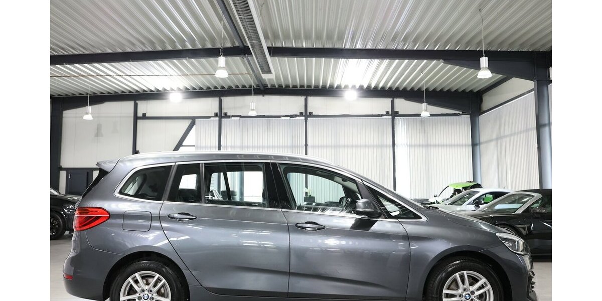 BMW 216 Gran Tourer dA ADVANTAGE / 7-SITZER / LED 193.000 km 11.777 &euro; Hamm 59077