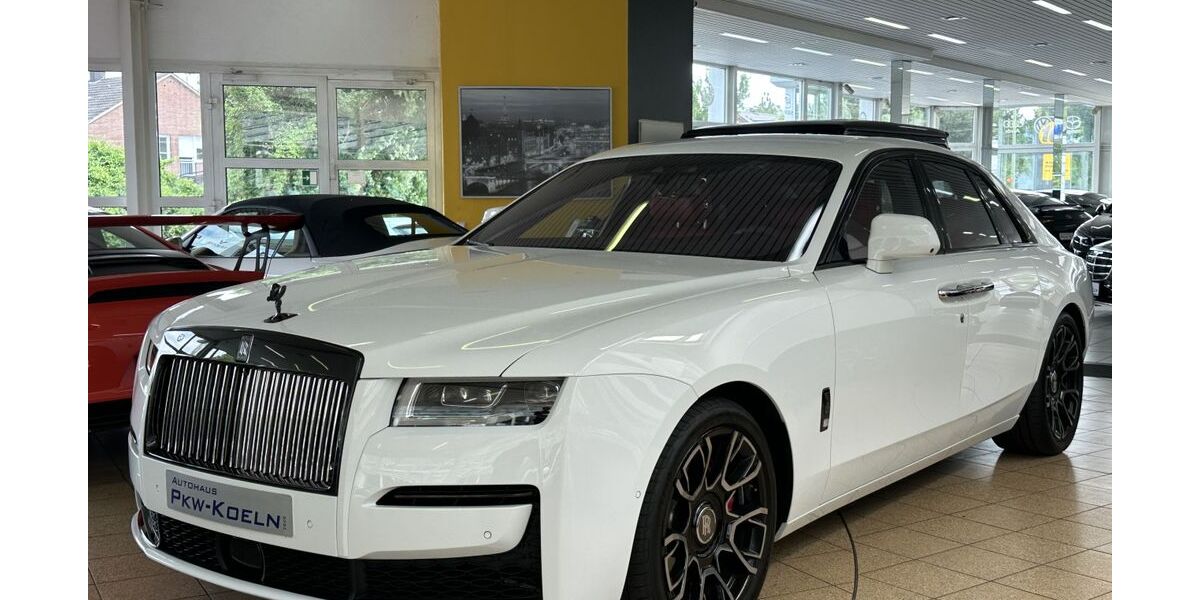 Rolls Royce Ghost 7.500 km 299.999 &euro; Kerpen 50171