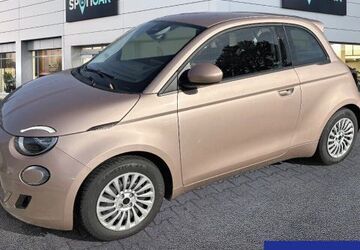 Fiat 500e 15.070 km 17.790 &euro; Berlin 10369