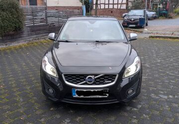 Volvo C30 131.000 km 7.900 &euro; Nidderau 61130