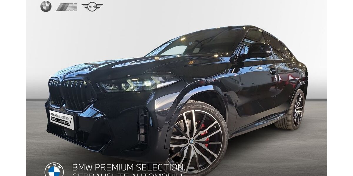 BMW X6 5.836 km 85.990 &euro; Geretsried - Gelting 82538