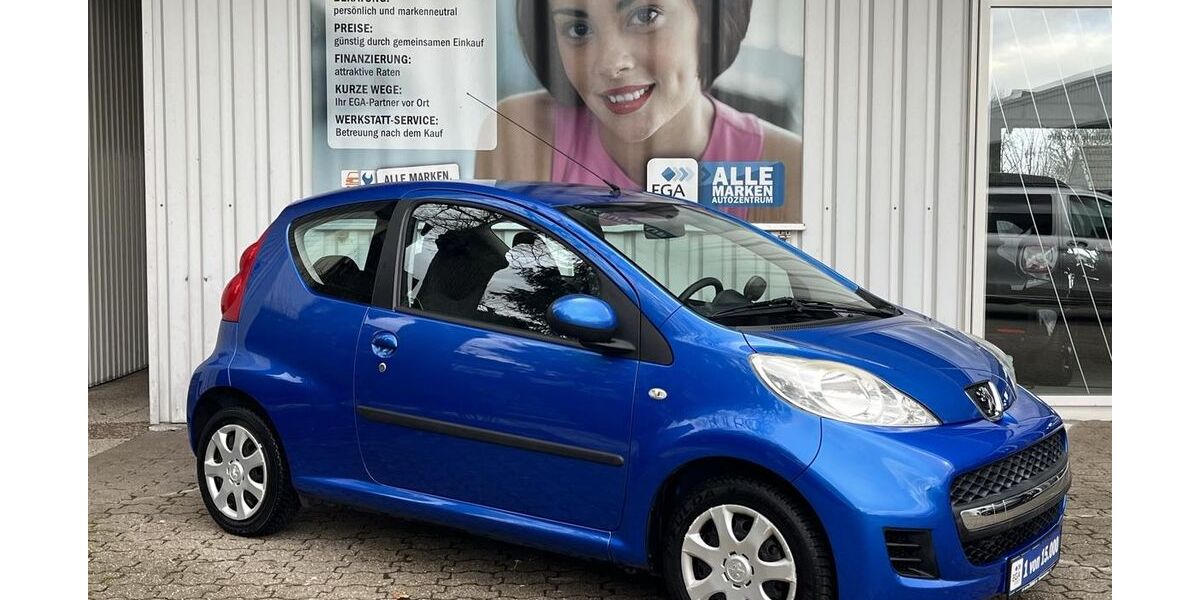 Peugeot 107 190.431 km 2.980 &euro; Wermelskirchen 42929