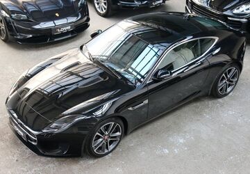Jaguar F-Type 86.568 km 41.990 &euro; Düsseldorf 40237