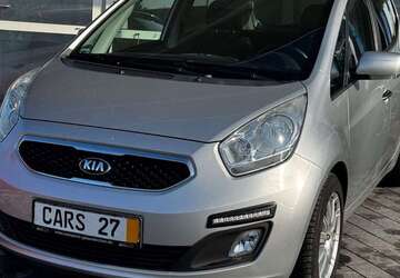 Kia Venga 161.555 km 4.950 &euro; Neuenstadt am Kocher 74196