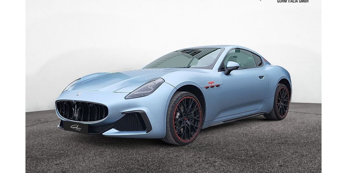 Maserati Granturismo 4.900 km 249.777 &euro; Singen/Htwl. 78224